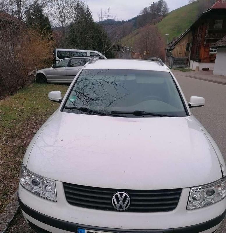 Gebraucht VW Passat 110 PS (80 kW) 1999 Limousine