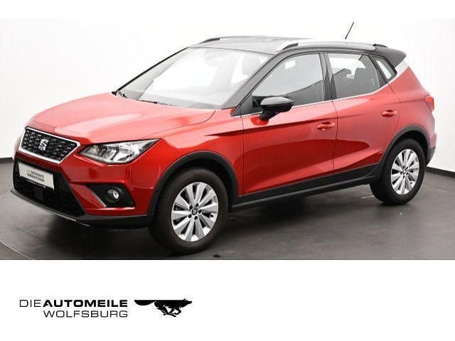 Desire rot Gebraucht 2018 Seat Arona XCELLENCE SUV | 13.990 € (Guter Preis) - Bild 1/4