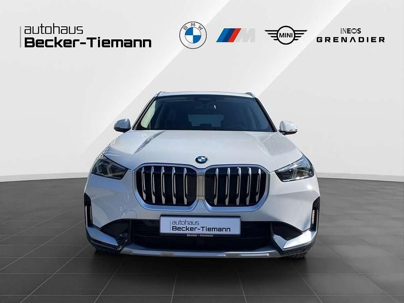 Neu BMW X1 Exclusive 136 PS (100 kW) 2025 Alpinweiss uni SUV