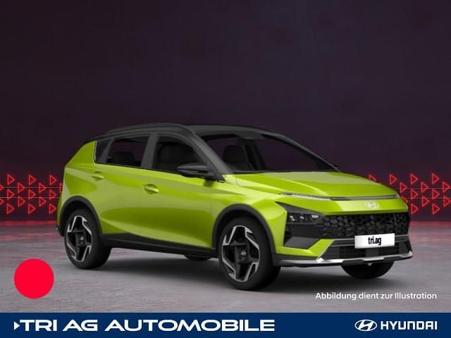 Neu 2025 Hyundai Bayon Select SUV | 21.219 € (Guter Preis) - Bild 1/4