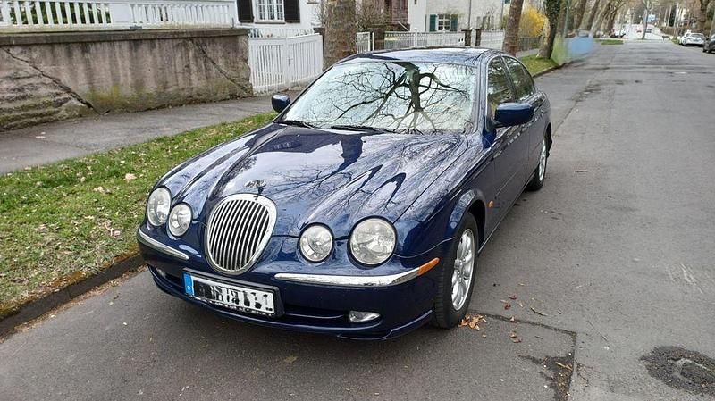 Gebraucht Jaguar S-Type Executive 238 PS (175 kW) 2000 Blau Limousine