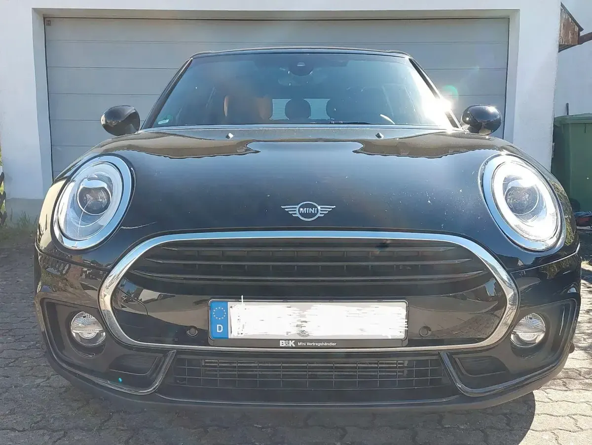 Occasion Mini Cooper D 150 ch (110 kW) 2018 Noir Citadine