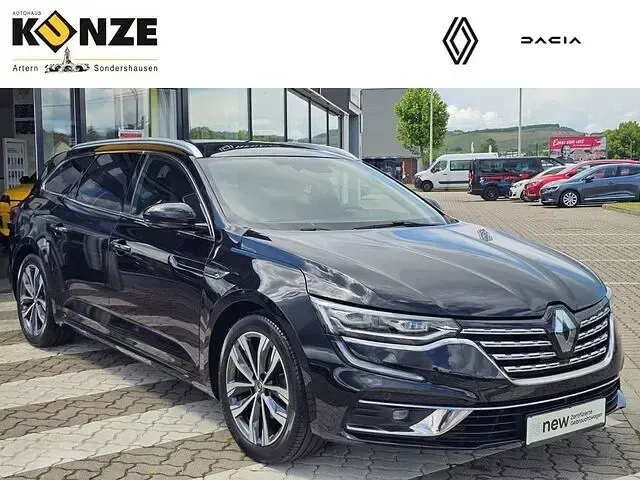 Gebraucht Renault Talisman GrandTour Intens 158 PS (116 kW) 2022 Kombi