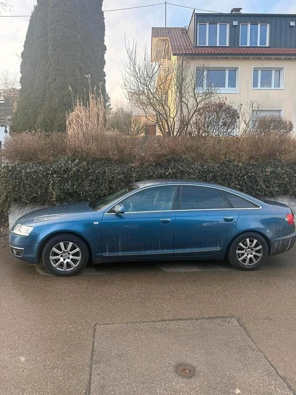 Gebraucht Audi A6 282 PS (207 kW) 2005 Blau Limousine