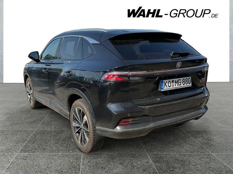 Neu MG HS Luxury 272 PS (200 kW) 2025 Weiß SUV