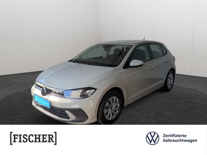 Gebraucht VW Polo Life 80 PS (58 kW) 2023 Grau Kleinwagen