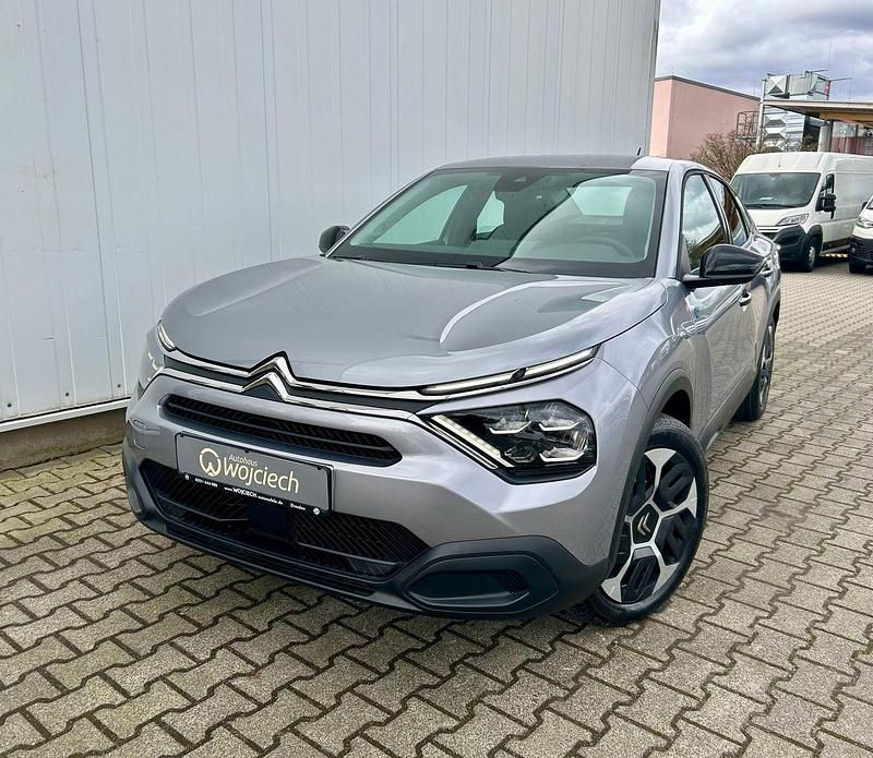 Brugt Citroën e-C4 100 kW (136 HK) 2024 Grå Sedan