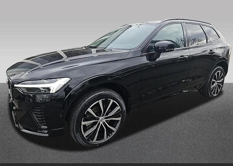 Gebraucht Volvo XC60 Plus 250 PS (183 kW) 2025 Schwarz SUV