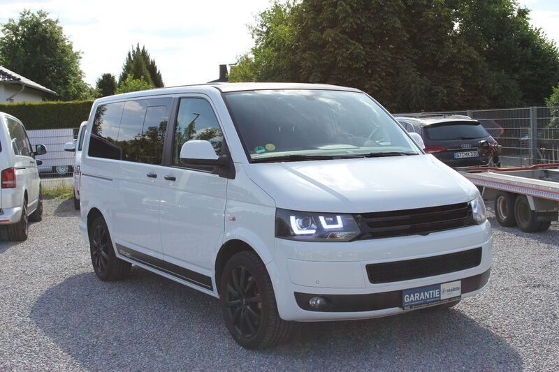 Weiß Gebraucht 2015 VW T5 Edition Van | 22.499 € (Superpreis) - Bild 1/4