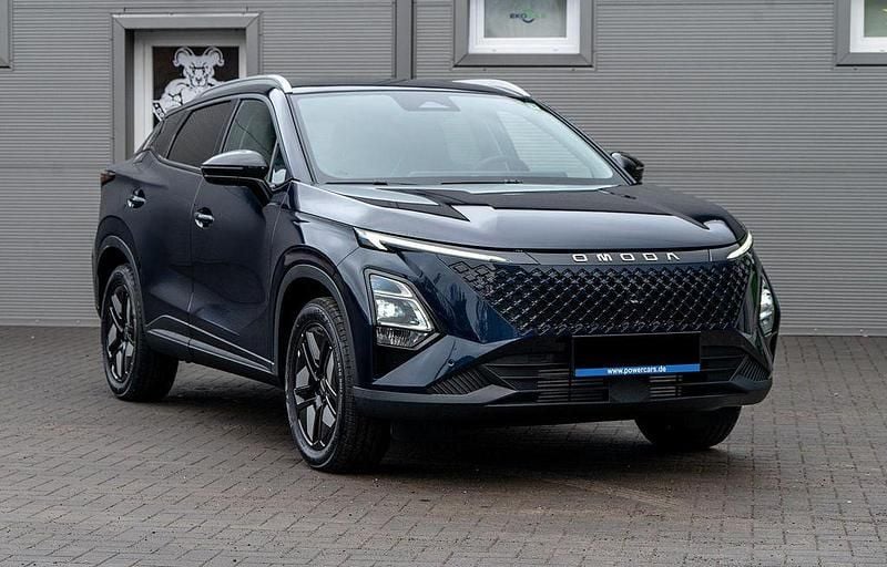 Neu Omoda 5 147 PS (108 kW) 2026 Blau SUV