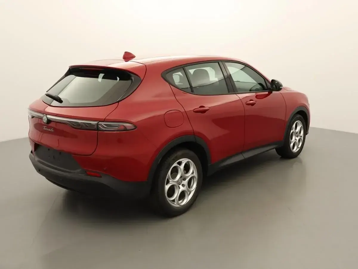 Gebraucht Alfa Romeo Tonale Super 132 PS (97 kW) 2025 Rosso alfa SUV