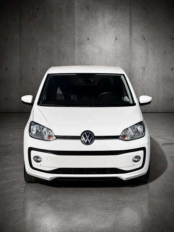 Brugt VW up! 65 HK (47 kW) 2021 Hvid Hatchback