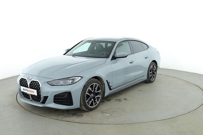 Gebraucht BMW 420 M Sport 2024 Grau Coupé