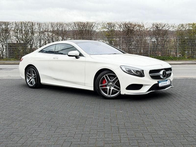 Mercedes S500 Gebraucht