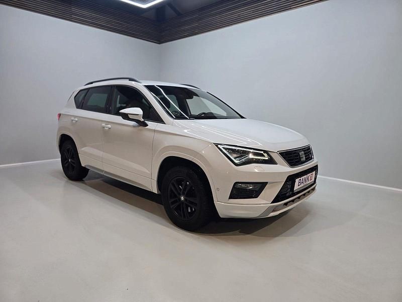 Usata Seat Ateca FR 150 CV (110 kW) 2020 Bianco SUV