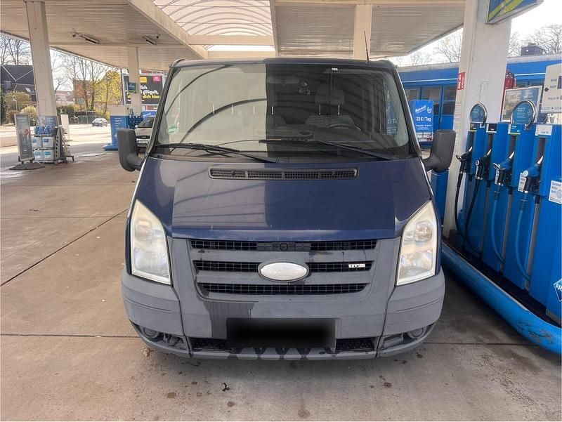 Gebraucht Ford Transit 85 PS (62 kW) 2008 Van / Kleinbus
