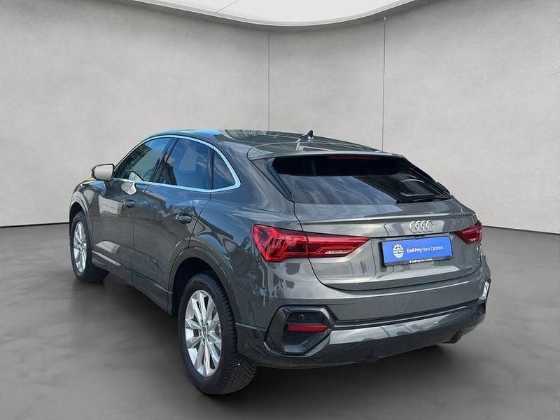 Gebraucht Audi Q3 Sportback Performance 150 PS (110 kW) 2025 Grau SUV