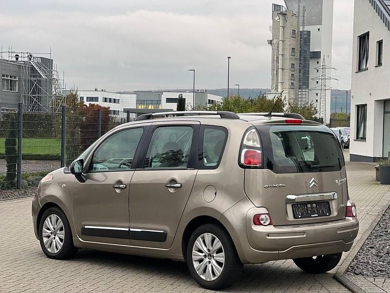 Gebraucht Citroën C3 Picasso Exclusive 92 PS (67 kW) 2012 Gold Van / Kleinbus