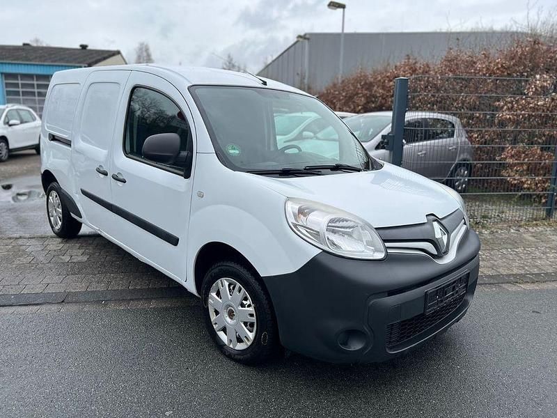Gebraucht Renault Kangoo 110 PS (80 kW) 2017 Weiß Van / Kleinbus
