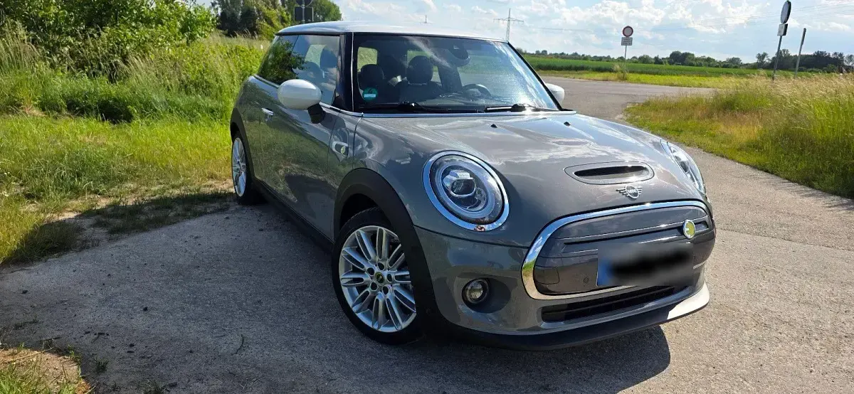 Gebraucht Mini Cooper SE 135 kW (184 PS) 2020 Grau Kleinwagen