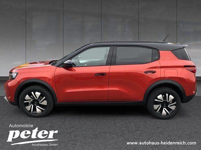 Gebraucht Opel Frontera 110 PS (80 kW) 2026 Met. kanyon orange SUV