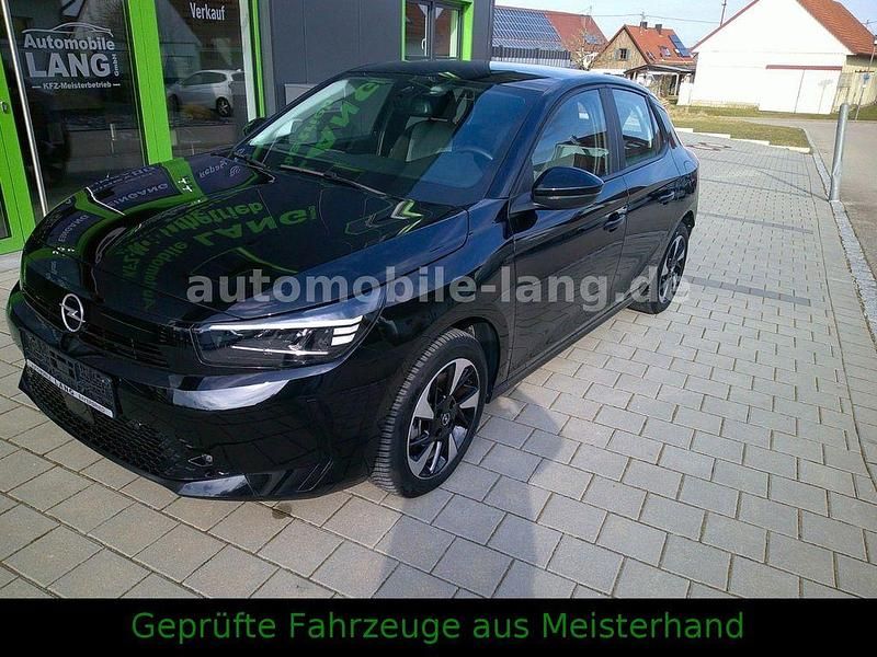 Gebraucht Opel Corsa-e 100 kW (136 PS) 2023 Schwarz Kleinwagen