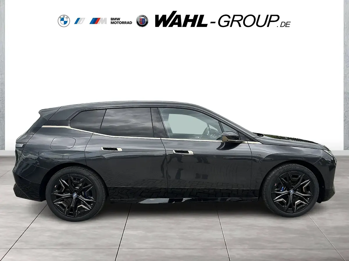 Gebraucht BMW iX Performance 455 kW (619 PS) 2025 Grau SUV