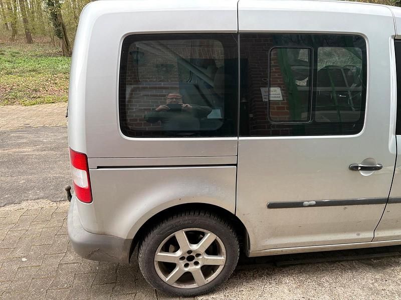 Gebraucht VW Golf Plus 102 PS (75 kW) 2005 Silber Van / Kleinbus