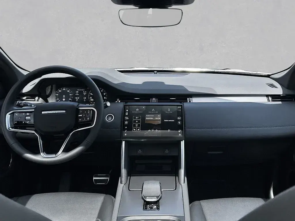 Gebraucht Land Rover Discovery Sport SE Dynamic 271 PS (199 kW) 2025 Schwarz SUV