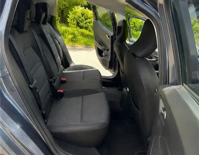 Gebraucht Renault Clio Zen 91 PS (66 kW) 2021 Grau Kleinwagen