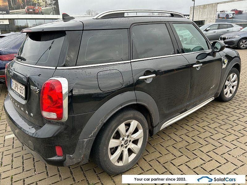 Gebraucht Mini Cooper S Countryman 136 PS (100 kW) 2018 Schwarz SUV