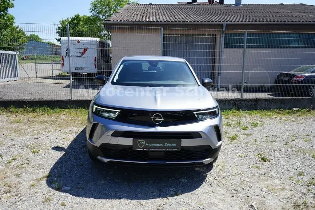 Gebraucht Opel Mokka Elegance 101 PS (74 kW) 2024 Grau SUV