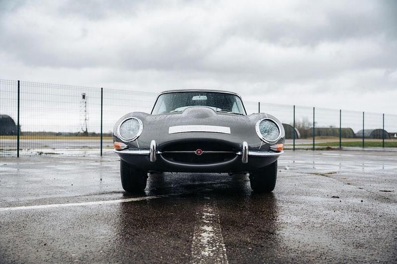 Gebraucht Jaguar E-Type 265 PS (194 kW) 1966 Grau