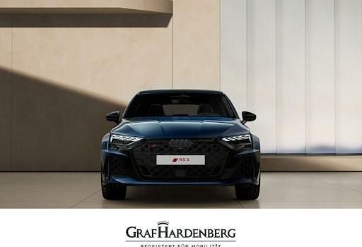 Neu Audi RS3 Comfort 400 PS (294 kW) 2025 Blau Limousine