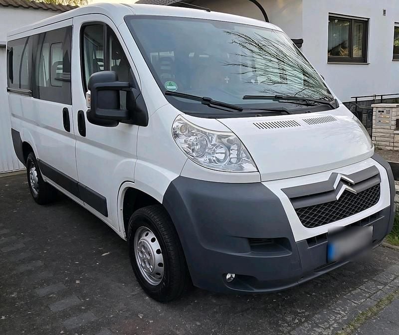 Second-hand Citroën Jumper 150 CP (110 kW) 2013 Alb Monovolum