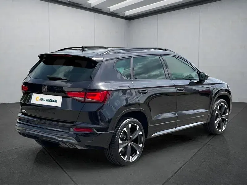 Gebraucht Cupra Ateca 150 PS (110 kW) 2025 Schwarz SUV