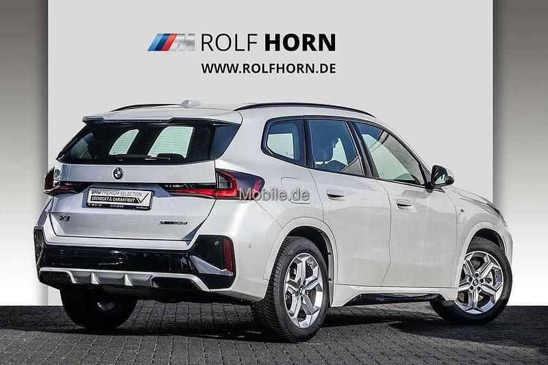 Gebraucht BMW X1 Comfort Edition 211 PS (155 kW) 2025 Weiß SUV
