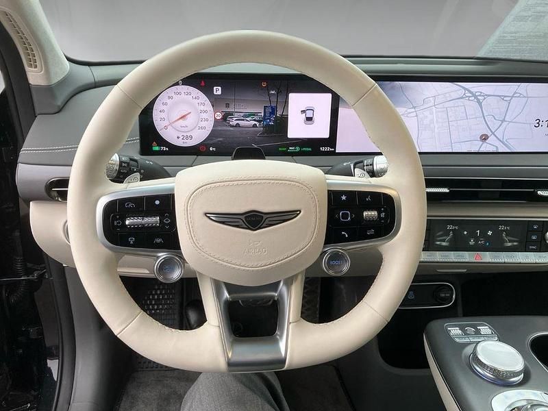 Gebraucht Genesis GV60 Premium 167 kW (228 PS) 2025 Schwarz SUV