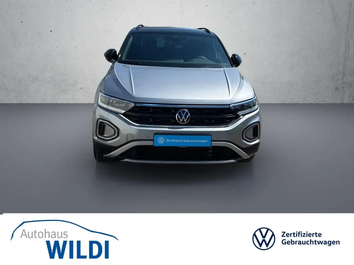 Second-hand VW T-Roc Goal 150 CP (110 kW) 2026 SUV