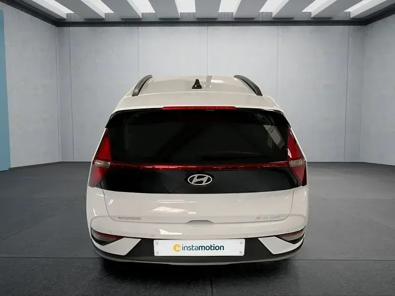 Gebraucht Hyundai Bayon 101 PS (74 kW) 2025 Weiß SUV