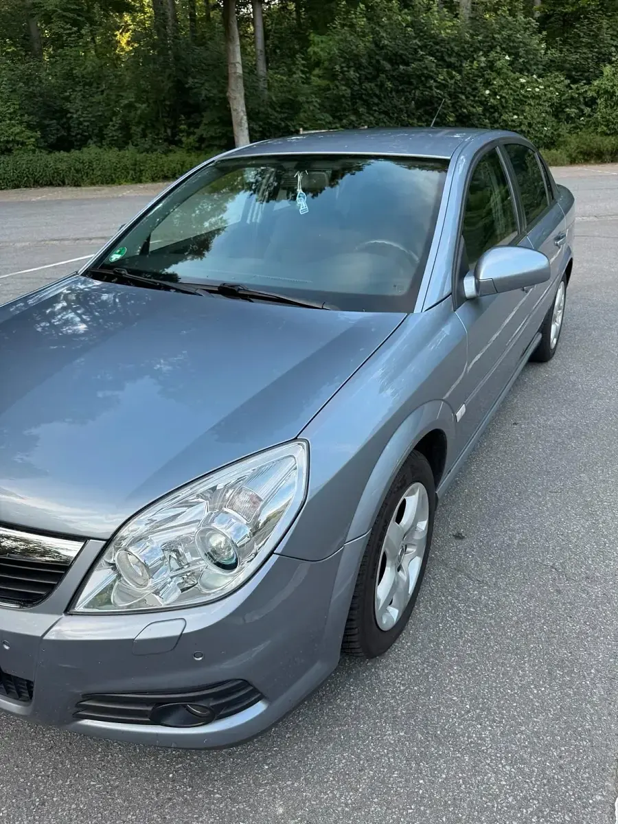Gebraucht Opel Vectra 140 PS (102 kW) 2006 Grau Limousine