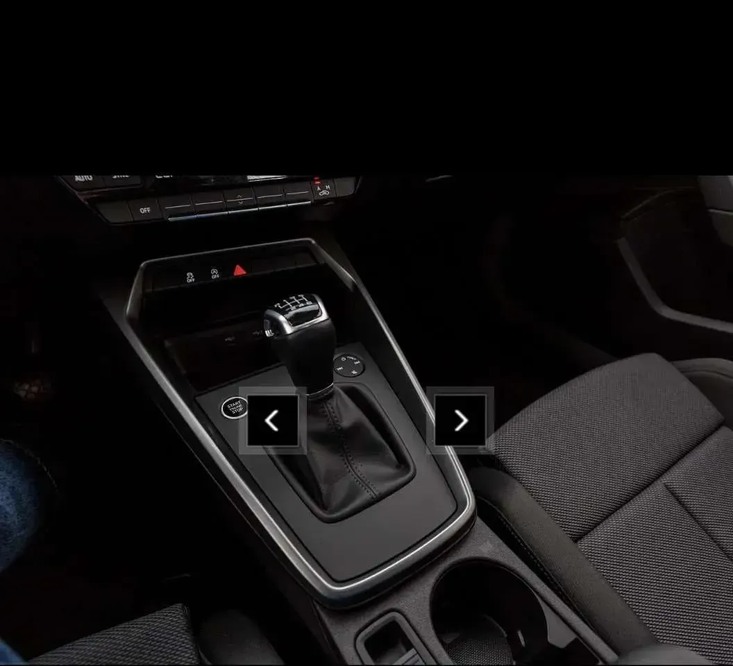 Gebraucht Audi A3 150 PS (110 kW) 2021 Limousine