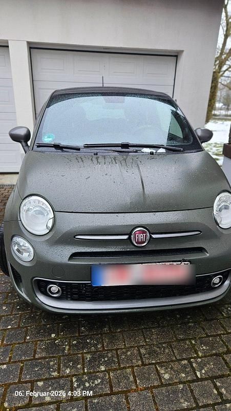 Gebraucht Fiat 500S 95 PS (69 kW) 2018 Andere farben Kleinwagen