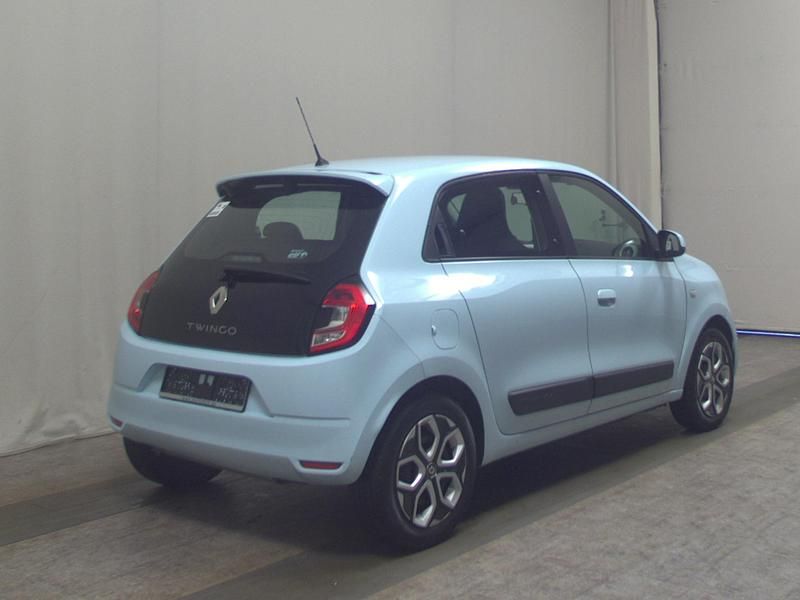 Gebraucht Renault Twingo 75 PS (55 kW) 2020 Blau Kleinwagen