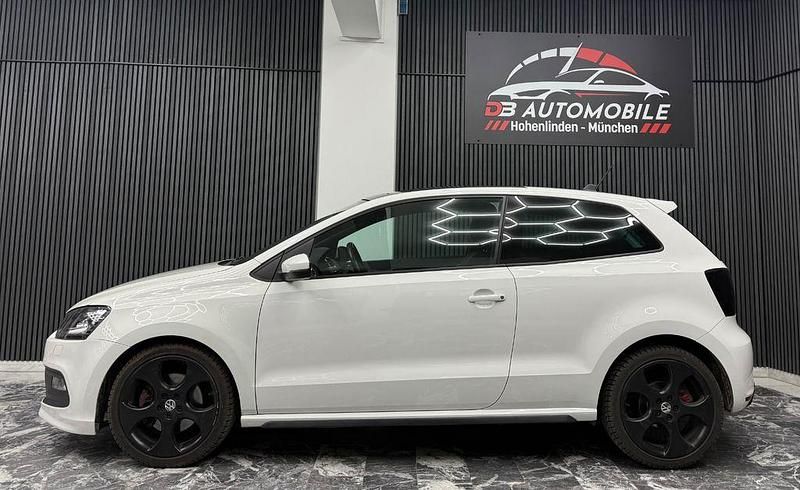 Gebraucht VW Polo GTI 179 PS (131 kW) 2011 Weiß Kleinwagen