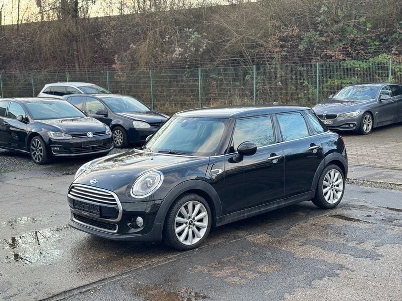 Schwarz Gebraucht 2014 Mini Cooper Kleinwagen | 7.000 € (Guter Preis) - Bild 1/4