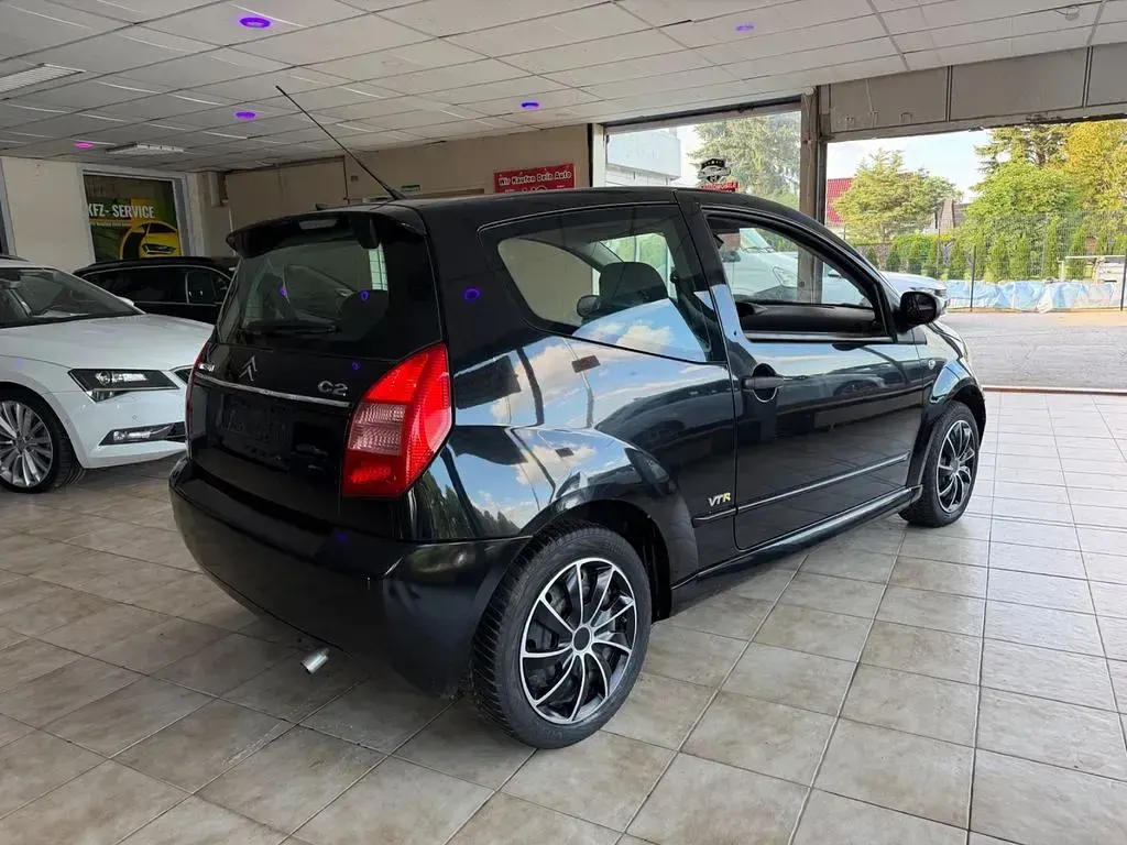 Gebraucht Citroën C2 VTR Sport 73 PS (53 kW) 2005 Kleinwagen