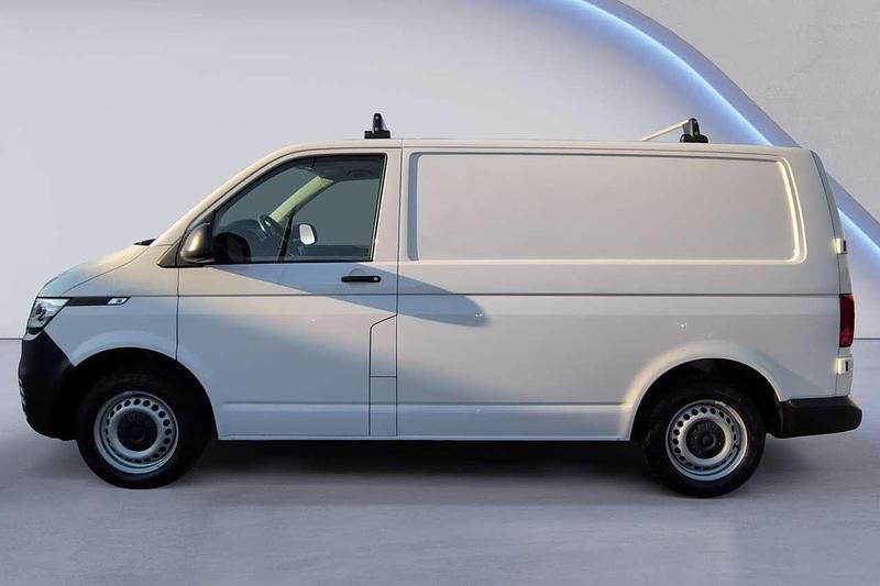 Gebraucht VW Transporter 150 PS (110 kW) 2020 Candyweiß Van