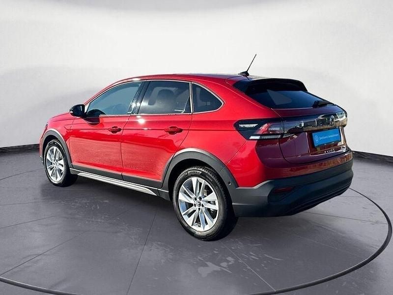 Gebraucht VW Taigo Beats 150 PS (110 kW) 2024 Rot SUV