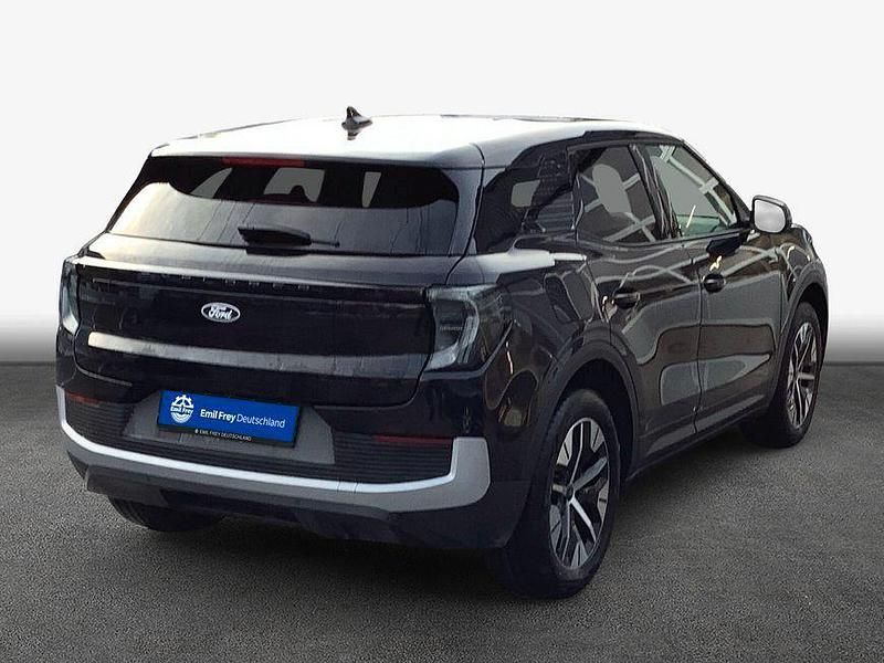 Neu Ford Explorer 250 kW (340 PS) 2026 Schwarz SUV